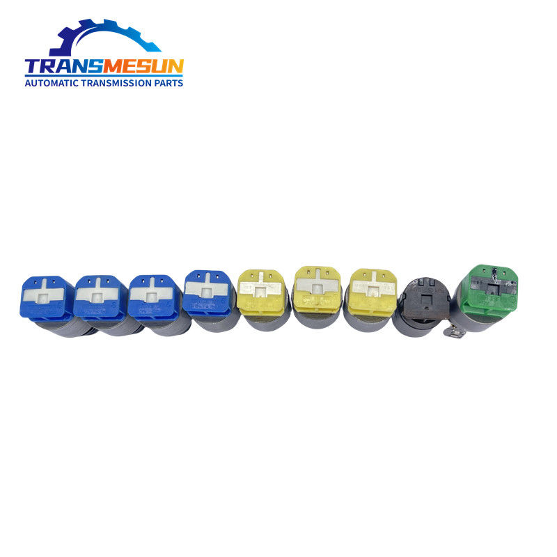 Transmesun transmisi otomatis hadir dalam set 9 alat perbaikan katup solenoid 8HP-50 untuk BMW 3 Series F30 dari OE 050122