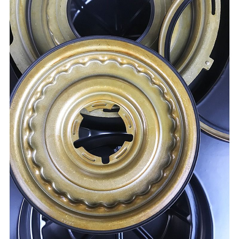 U660e Auto Gearbox Piston Pack Terbuat dari Aluminium untuk Model Tahun 2006-2011