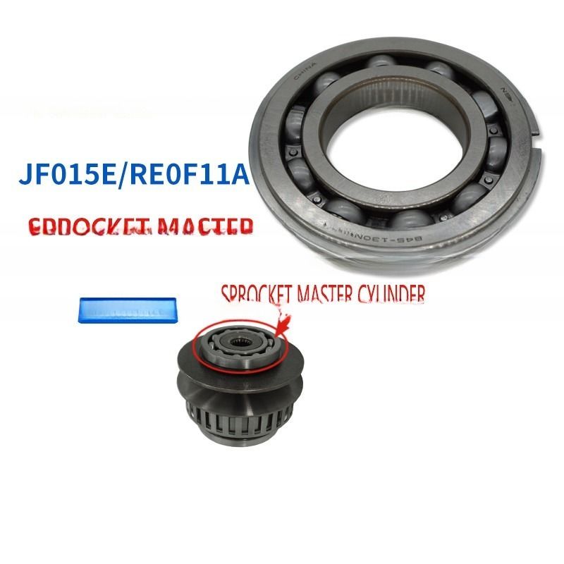 X-31409-3JX0D Sprocket Master Cylinder Bearing Repair Kit untuk Nissan JF015E RE0F11A