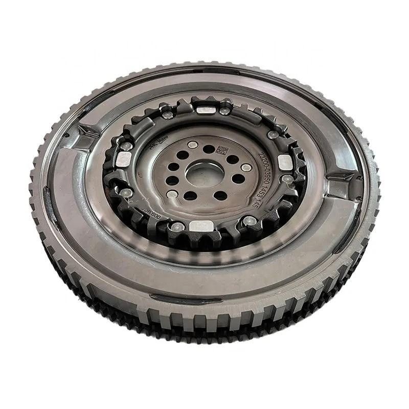 Top-rated 1.7T Transmisi kopling Flywheel untuk Hyundai Kia D7GF1 D7UF1 OE 2320003950