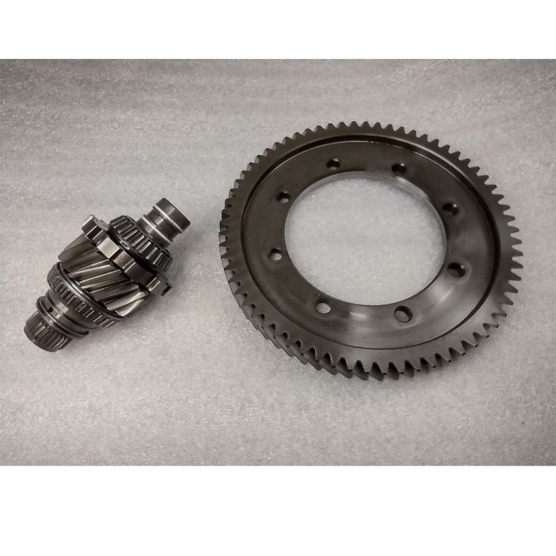 Sistem Transmisi Otomatis Ring Differential w Pinion Gear untuk Chevy Spark 1.4L 2016-2022
