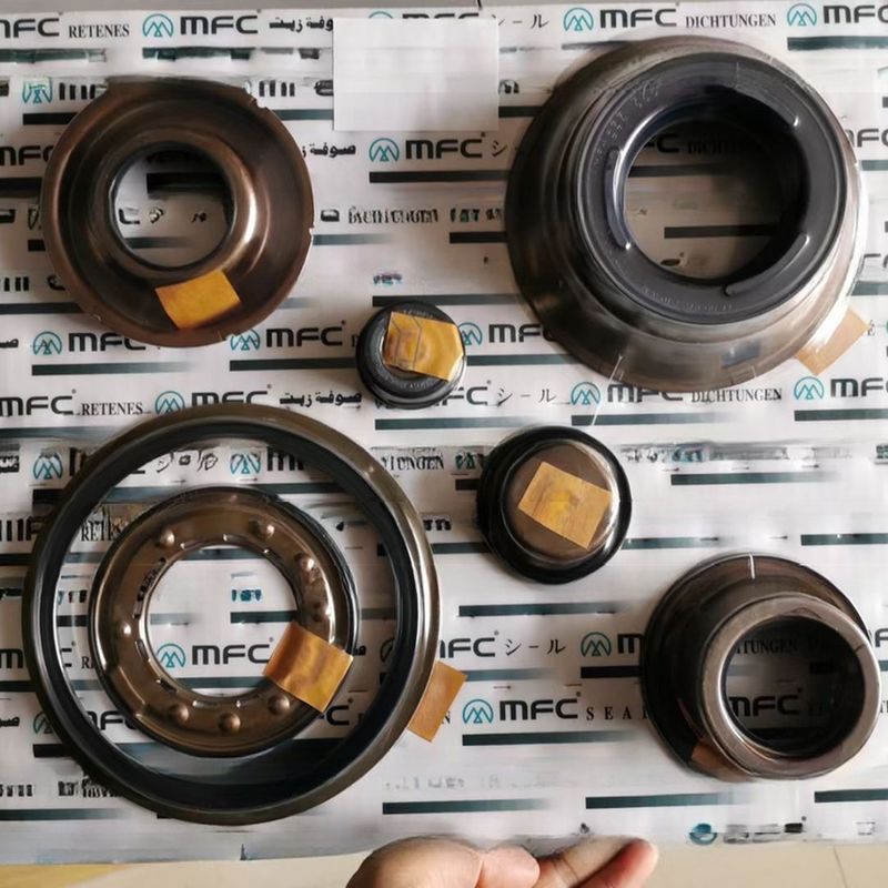 Multiple Model of Automatic Transmission Piston Set for Q5 Closed Off-Road Vehicle 8R