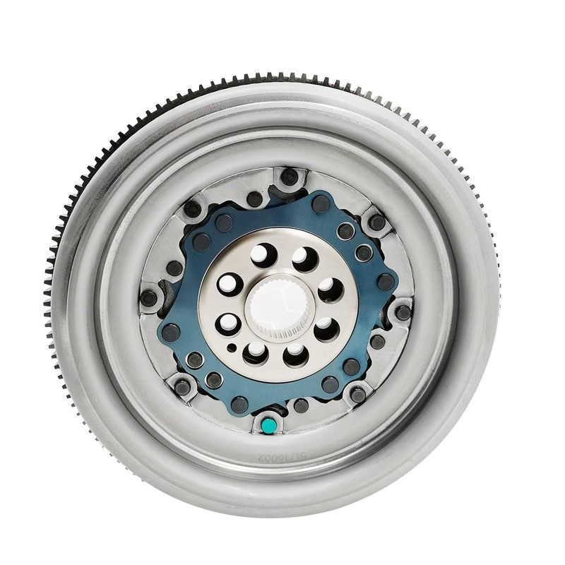 Kit kopling untuk Audi SEAT SKODA VW DQ250 06J105266D Dual Mass Flywheel Bagian Nomor 36001826