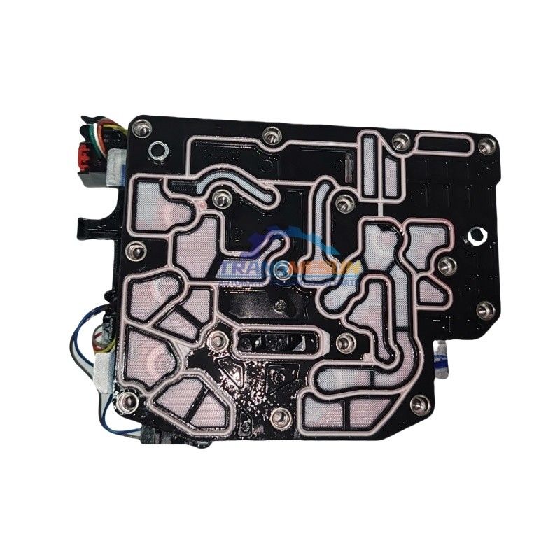 Transmesun NEW 6-speed 62TE transmisi kit katup solenoid untuk 2009-2017 Dodge JCUV 2.0T 2.4L 68371508AA 68376696AA 507