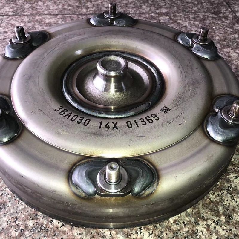 Bagian Transmisi Sistem Torsi Konverter untuk BMW GA6F21AW TF-72SC 1.2T 1.5T otomatis