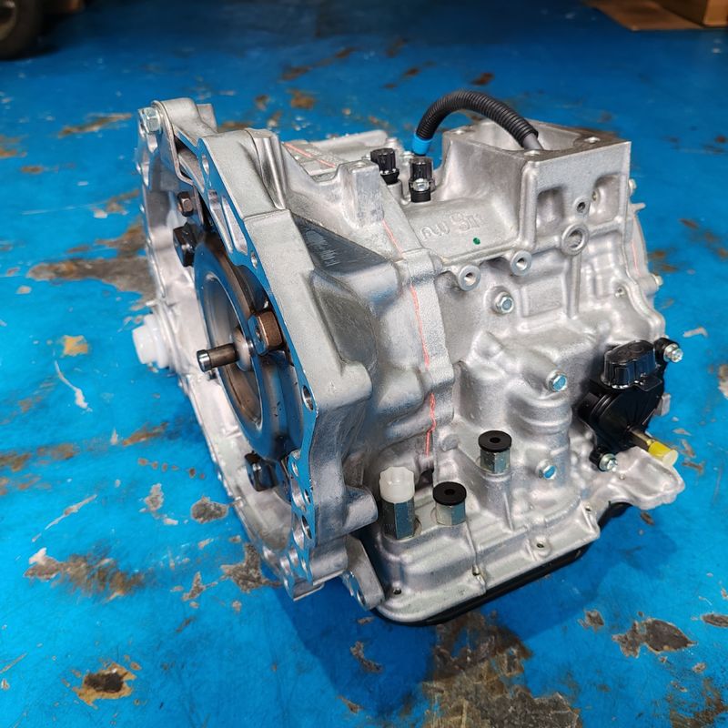 S30 Sedan TRANSMESUN Original AISIN SSII TS-40SN 4-speed Gearbox Transmission Assembly untuk FENGSHEN