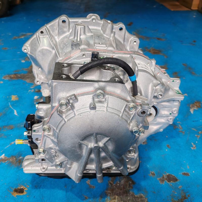S30 Sedan TRANSMESUN Original AISIN SSII TS-40SN 4-speed Gearbox Transmission Assembly untuk FENGSHEN