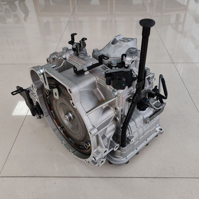 Mesin 2.0L G4GC lengkap dan perakitan transmisi A4CF1 untuk Hyundai i30 2009-2011