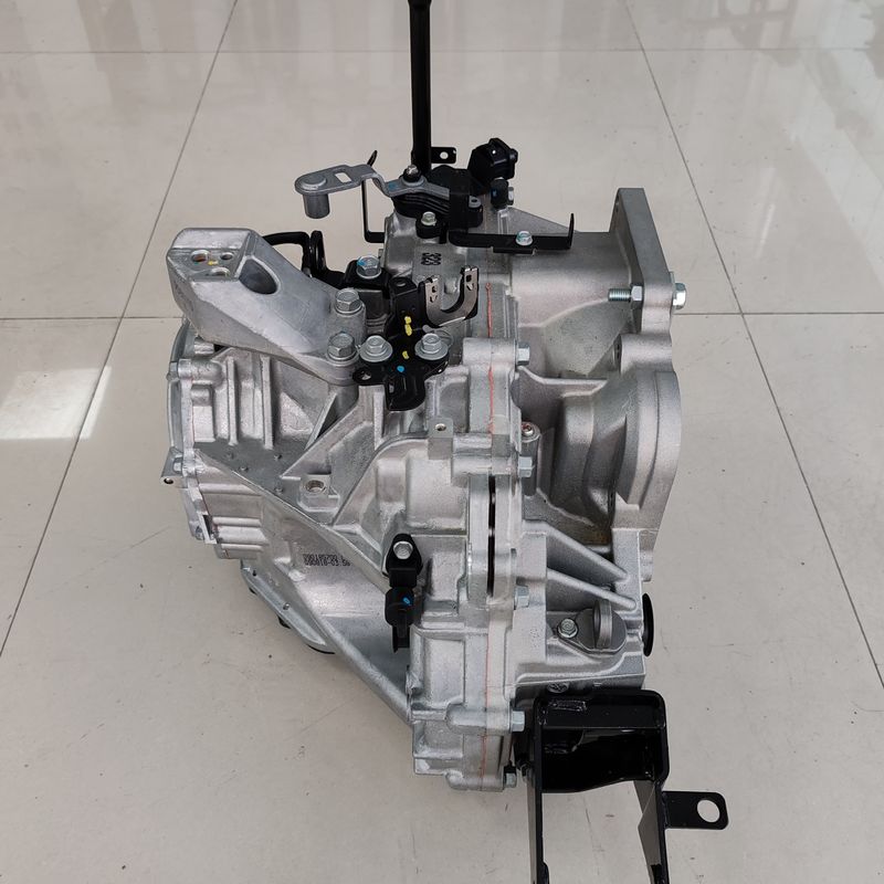 Mesin 2.0L G4GC lengkap dan perakitan transmisi A4CF1 untuk Hyundai i30 2009-2011