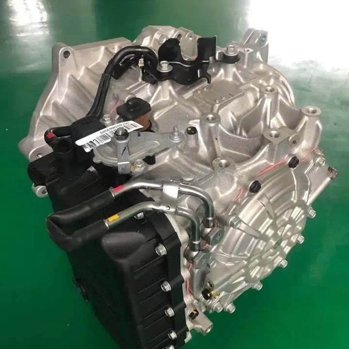 MESUN 6F24 lengkap Original Automatic Transmission Assembly untuk Dodge Jeep Gear Box
