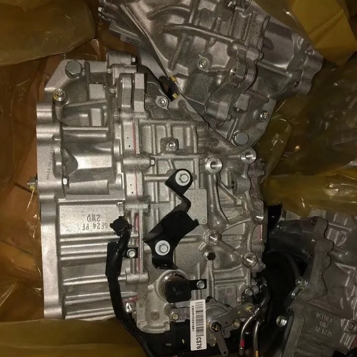MESUN 6F24 lengkap Original Automatic Transmission Assembly untuk Dodge Jeep Gear Box