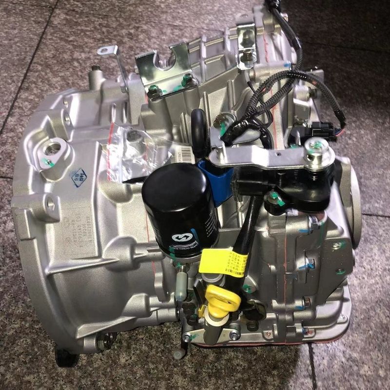 620 II Sedan Lifan X50 530 CVT Transmission Assembly LAL Gearbox Kit dengan TCU 1.5L 1.6L