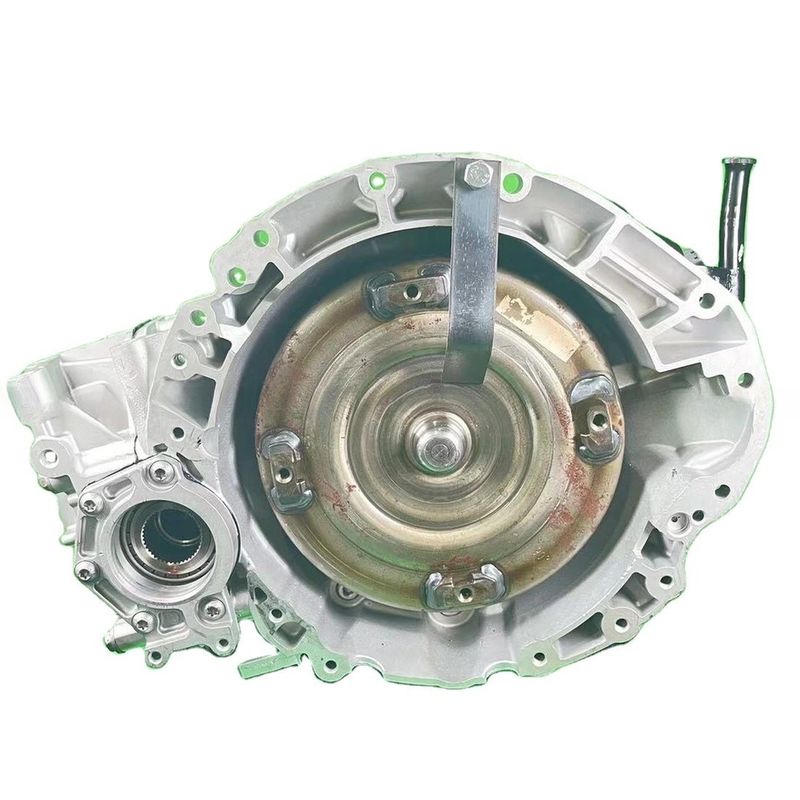 Penggantian langsung Dodge Journey 2.0TD AWD Gearbox Assembly dengan Torque Converter 62TE