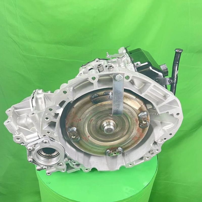 Penggantian langsung Dodge Journey 2.0TD AWD Gearbox Assembly dengan Torque Converter 62TE