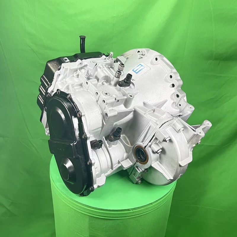 Penggantian langsung Dodge Journey 2.0TD AWD Gearbox Assembly dengan Torque Converter 62TE