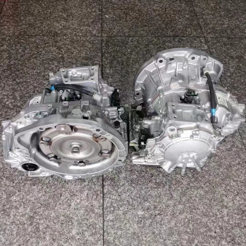 U442 Original Transmission Gearbox Assembly untuk Changan CS35 Plus 2WD 1.3L 1.5L 1.6L