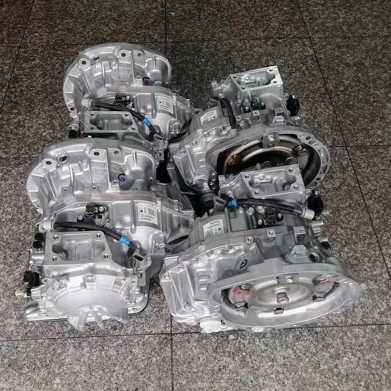 U442 Original Transmission Gearbox Assembly untuk Changan CS35 Plus 2WD 1.3L 1.5L 1.6L