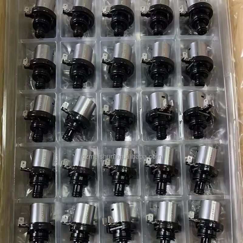 FORESTER SJ Outback Legacy XV TR690 TR580 CVT Transmisi AWD Solenoid Valve Autoparts