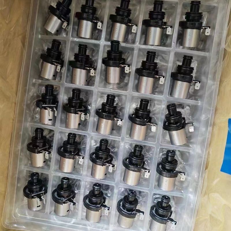FORESTER SJ Outback Legacy XV TR690 TR580 CVT Transmisi AWD Solenoid Valve Autoparts