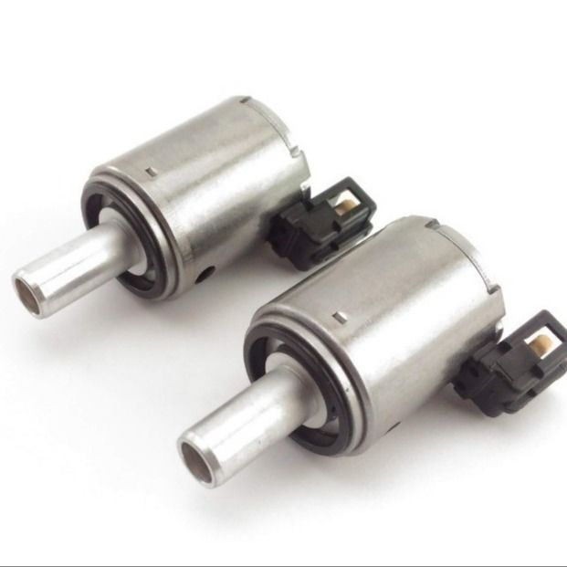 AL4 DP0 Bagian Gearbox Valve Elektromagnetik untuk Berbagai Model dan Ukuran Standar OEM