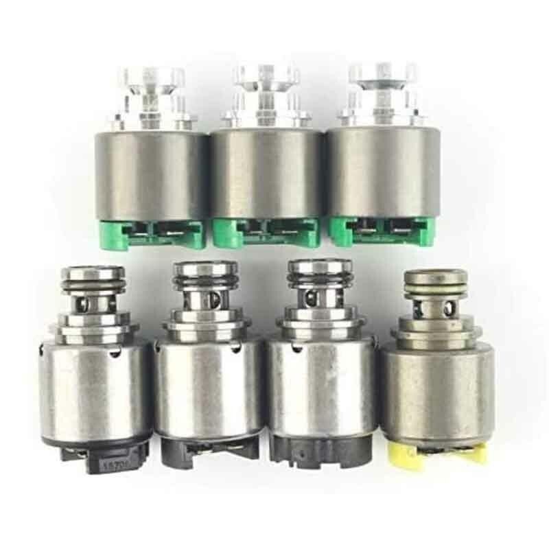 2015-2016 Tahun 5HP19 Pengatur Tekanan Transmisi Solenoid Kit untuk BMW Dijamin