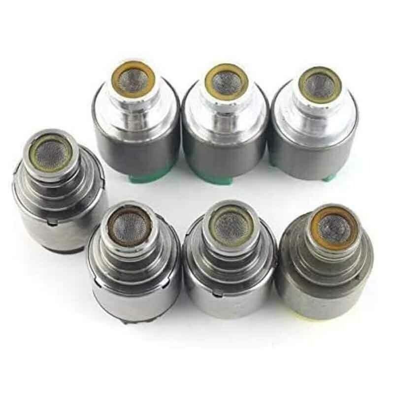 2015-2016 Tahun 5HP19 Pengatur Tekanan Transmisi Solenoid Kit untuk BMW Dijamin