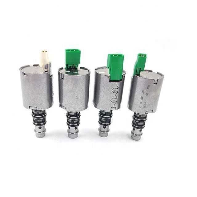 Tingkatkan Kinerja Transmisi Anda dengan B722302 OE 0AM DQ200 Solenoid Valve Kit