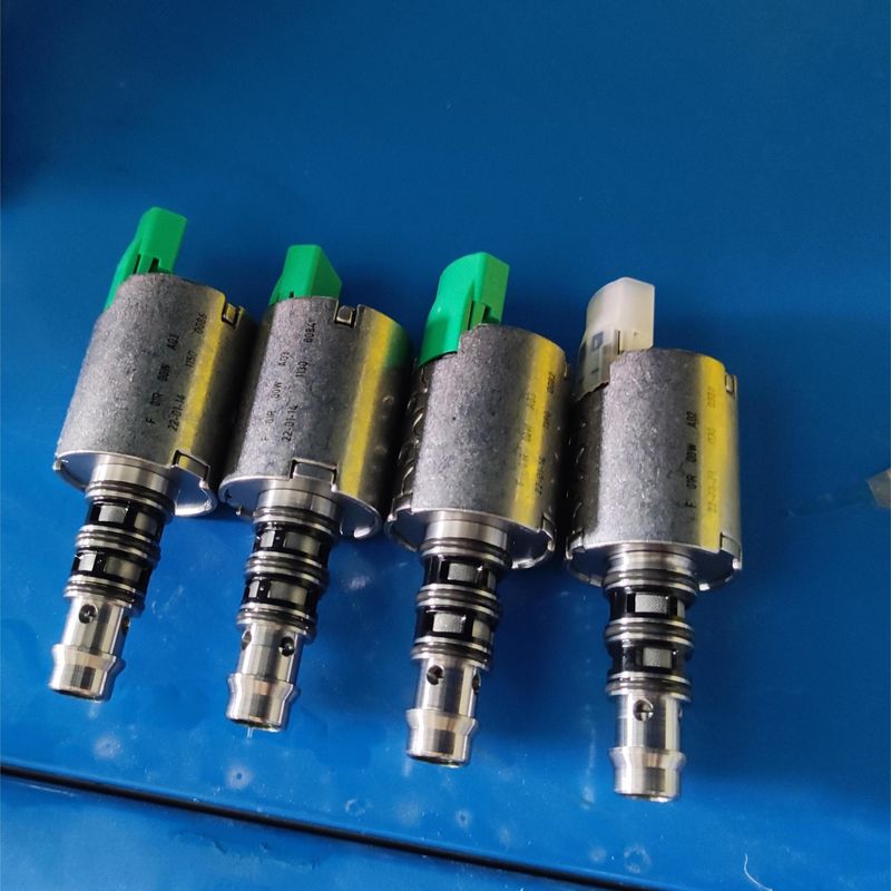 Tingkatkan Kinerja Transmisi Anda dengan B722302 OE 0AM DQ200 Solenoid Valve Kit