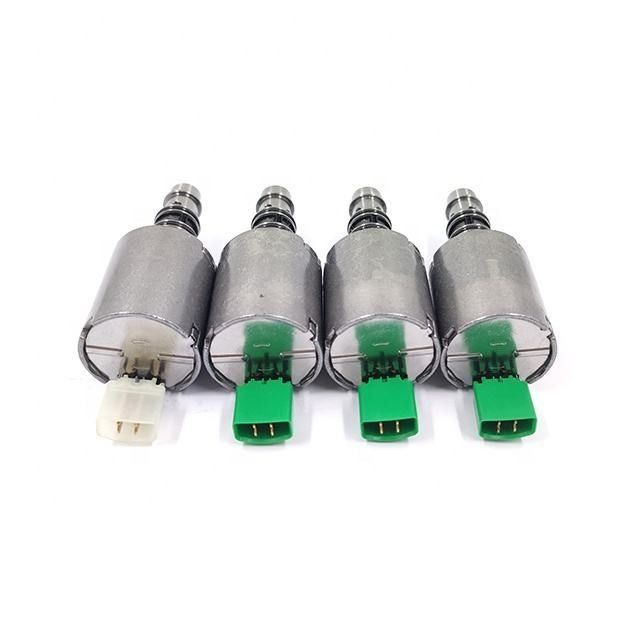 Tingkatkan Kinerja Transmisi Anda dengan B722302 OE 0AM DQ200 Solenoid Valve Kit