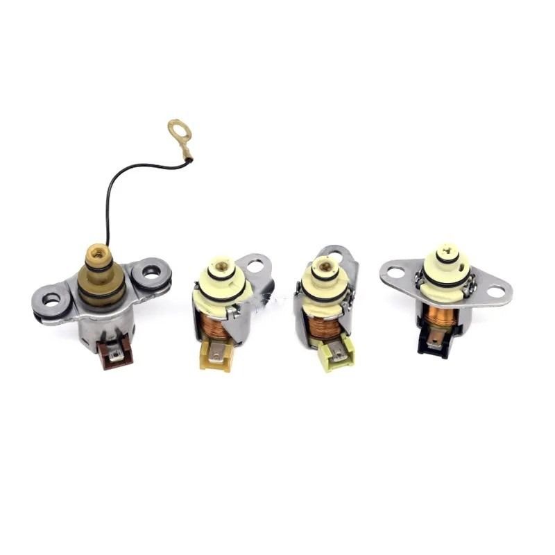 2018-2019 Ford Model JF405E JF402E Kit Solenoid Transmisi dengan MOQ rendah 4 Piece