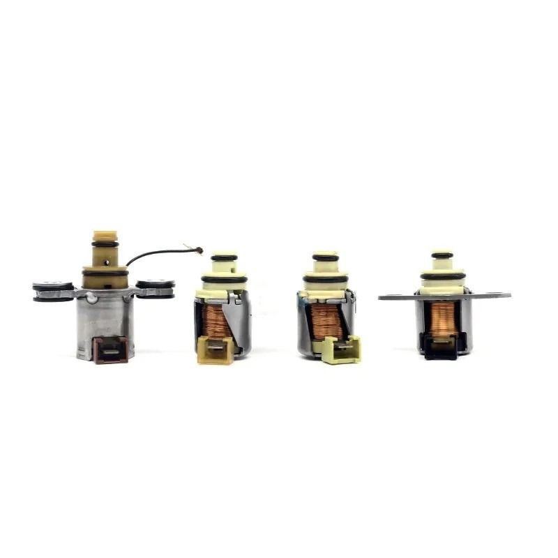 2018-2019 Ford Model JF405E JF402E Kit Solenoid Transmisi dengan MOQ rendah 4 Piece