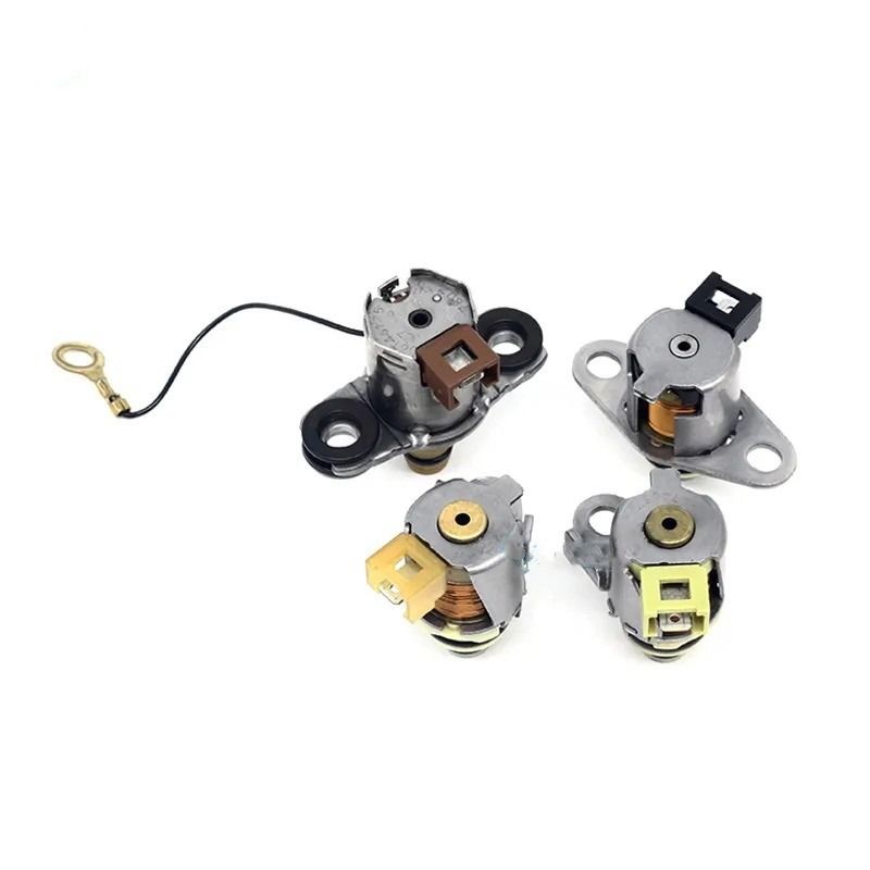 2018-2019 Ford Model JF405E JF402E Kit Solenoid Transmisi dengan MOQ rendah 4 Piece