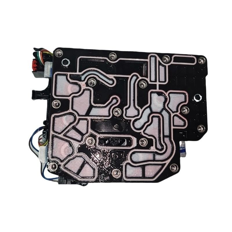 62TE Solenoid Valve Pilihan terbaik untuk Dodge Coolway 6-Speed Otomatis Transmisi
