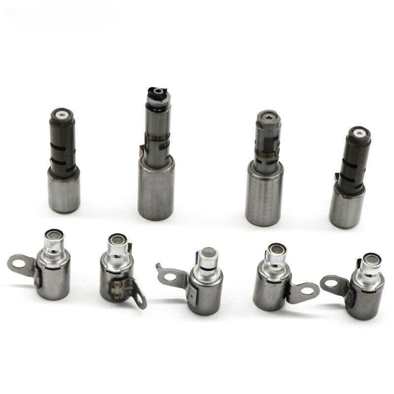 Bagian Transmisi Otomatis GS300 A960E A960 6 Speed Solenoid Kit 9pcs/1Set untuk IS250 IS300