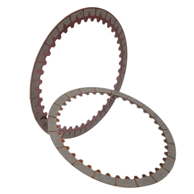 U660E U760E 6 Speed Automatic Gearbox Clutch Plates Friction Kit Untuk Lexus Camry RAV4 ES350 RX350 07