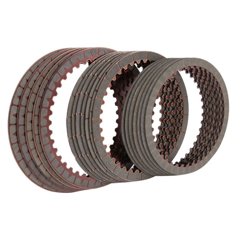 U660E U760E 6 Speed Automatic Gearbox Clutch Plates Friction Kit Untuk Lexus Camry RAV4 ES350 RX350 07