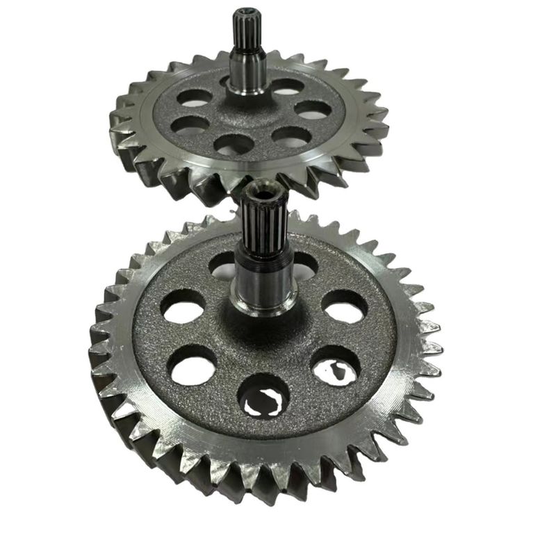 ODYSSEY RC E-CVT Hybrid Transmission Oil Pump Drive Wheel Shaft untuk beberapa model Honda Bagian No. 25145-5TA-E00