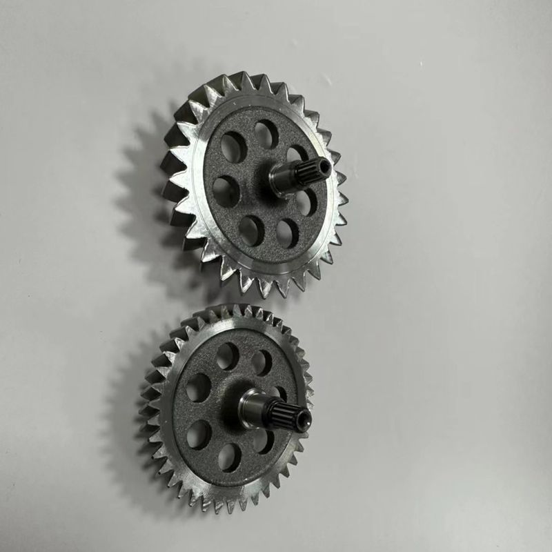 ODYSSEY RC E-CVT Hybrid Transmission Oil Pump Drive Wheel Shaft untuk beberapa model Honda Bagian No. 25145-5TA-E00