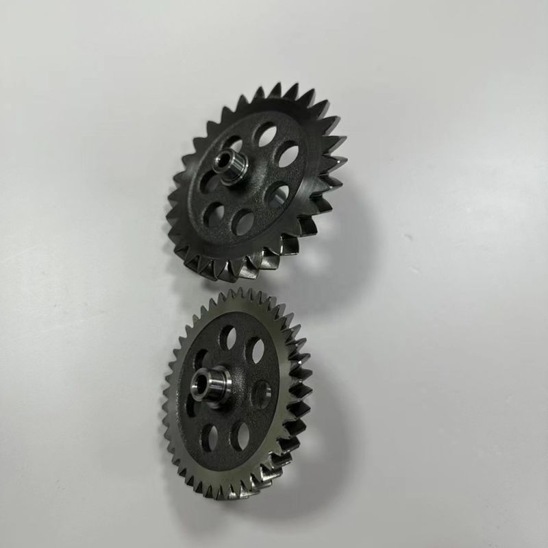 ODYSSEY RC E-CVT Hybrid Transmission Oil Pump Drive Wheel Shaft untuk beberapa model Honda Bagian No. 25145-5TA-E00
