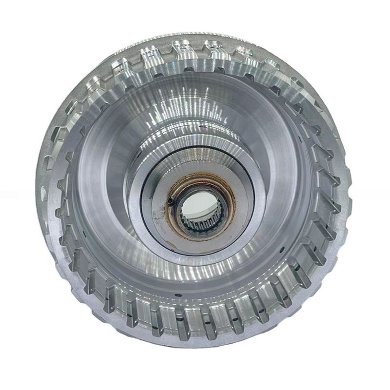 Penggantian langsung 9T50 9T45 Automatic Gearbox Housing Assembly untuk XT4 XT5 XT6 Cruze