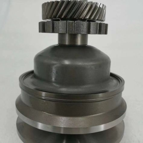 019CHA-1502610 CVT Transmission Pulley Assembly Untuk Chery 2008-2020 Lifan X70 18- Tahun 2017-