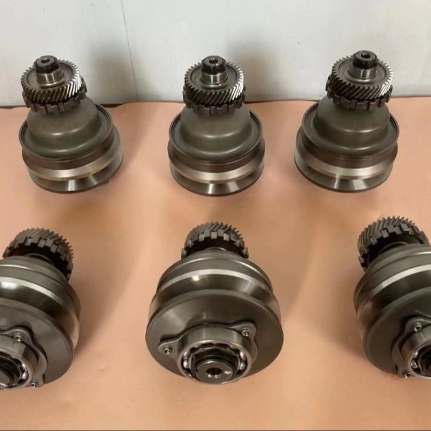 019CHA-1502610 CVT Transmission Pulley Assembly Untuk Chery 2008-2020 Lifan X70 18- Tahun 2017-