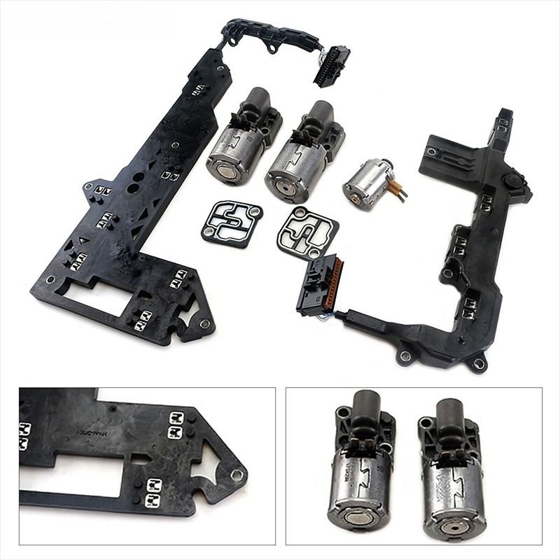 0B5398048D Transmission Solenoid Kit Internal Wire Harness Repair Kit 0B5 DL501 untuk A4 A5 Q5
