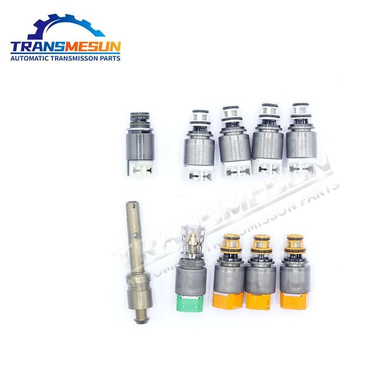 8HP-45 8HP-70 Solenoid Valve Kit Untuk BMW Land Rover TRANSMESUN Otomatis Transmisi