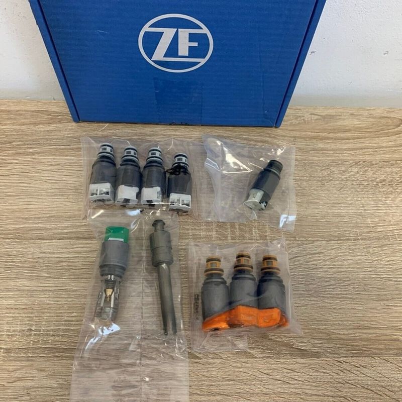 8HP-45 8HP-70 Solenoid Valve Kit Untuk BMW Land Rover TRANSMESUN Otomatis Transmisi