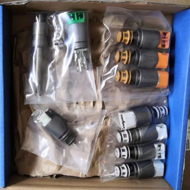 8HP-45 8HP-70 Solenoid Valve Kit Untuk BMW Land Rover TRANSMESUN Otomatis Transmisi