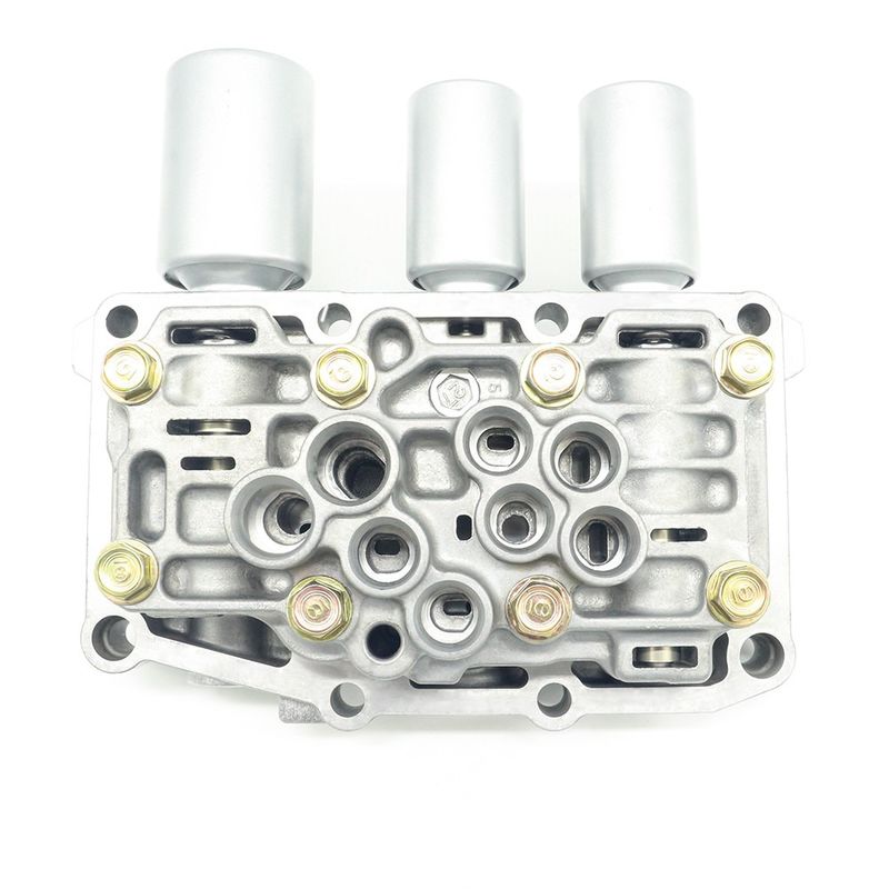 Bagian Transmisi Otomatis 27200-PWR-013 27200-PWR-901 Untuk Honda Fit Jazz City 2003-2008