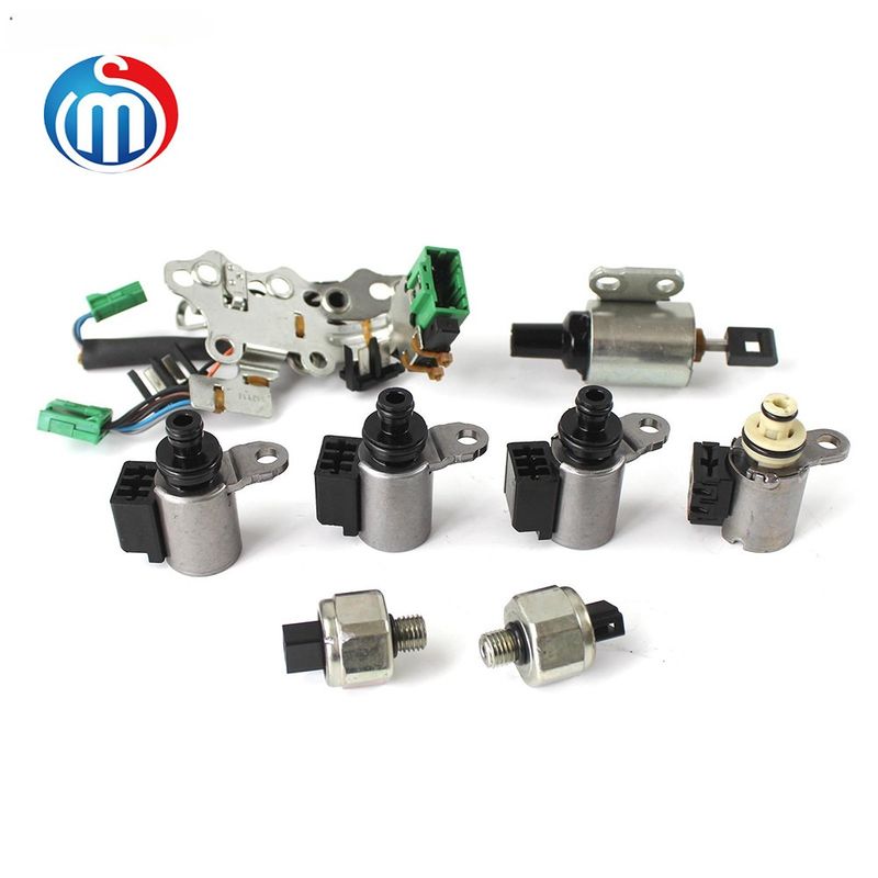 Kit Solenoid Transmisi CVT untuk Nissan Murano Altima Maxima Quest RE0F09A RE0F09B JF010E