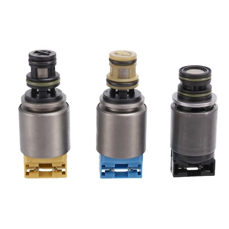 6HP19 6HP26 6HP32 7 Piece Solenoid Kit Untuk Audi 2005-2017