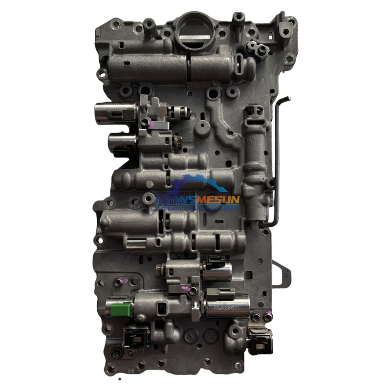 digunakan A750E transmisi katup tubuh perakitan termasuk kit solenoid 3541060580 untuk Toyota Lexus PRADO GX400 2003-2015